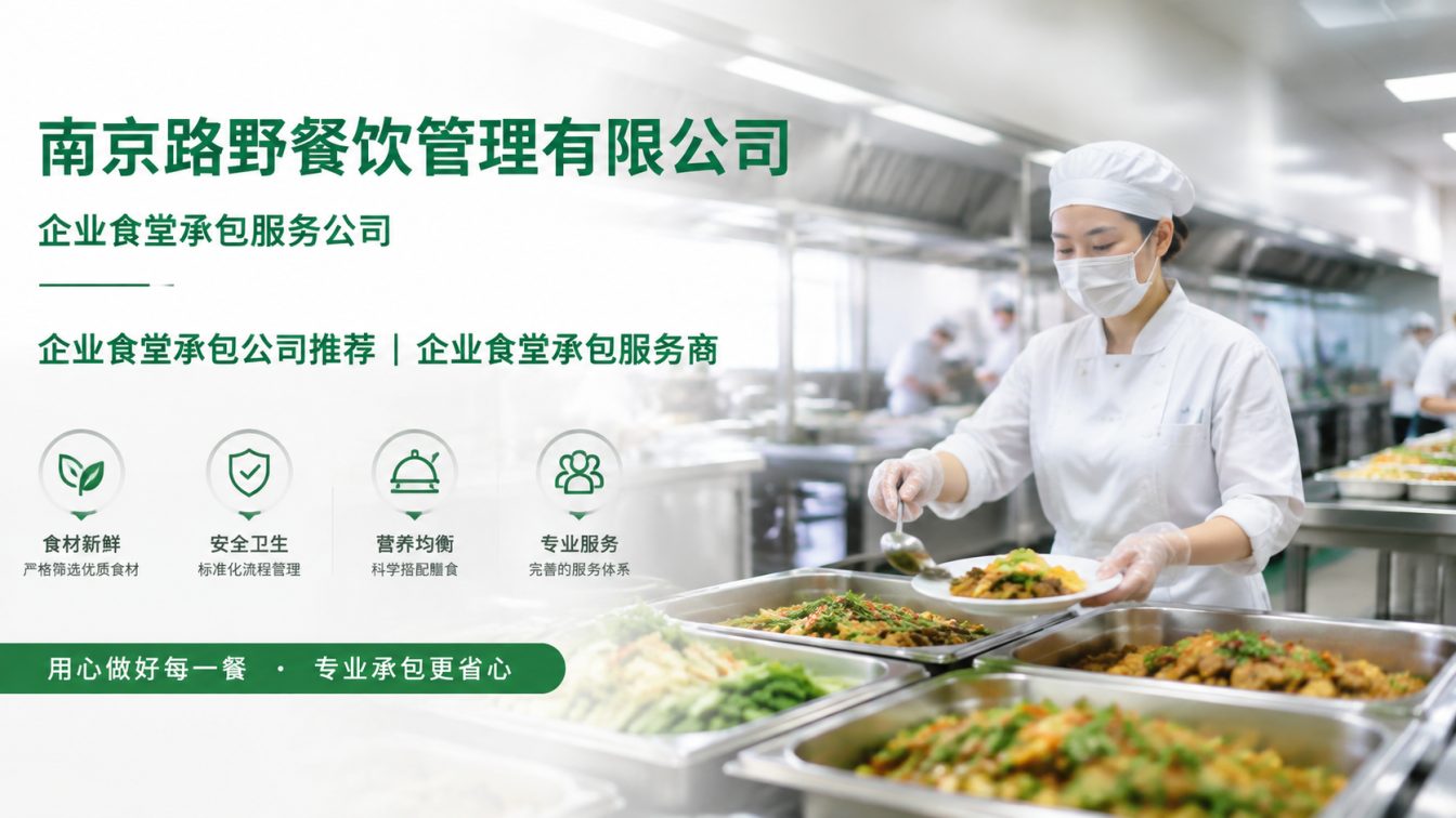路桥区企业员工餐一站式解决方案