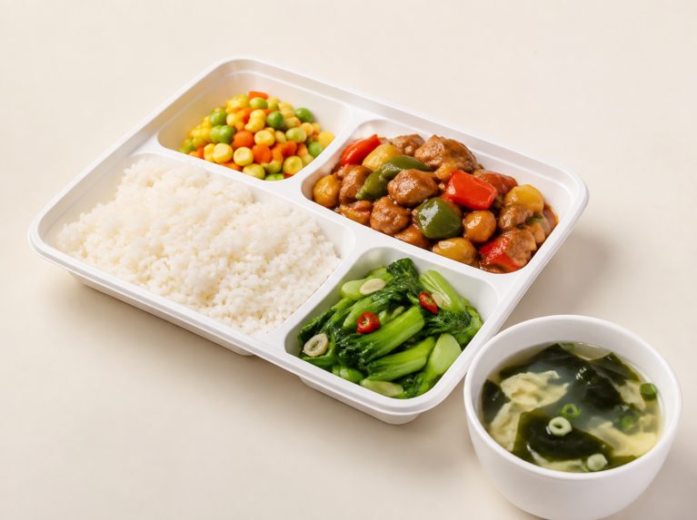 路桥区企业盒饭与商务用餐配送